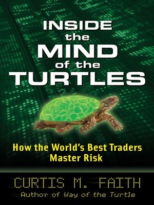 cover image of Inside the Mind of the Turtles